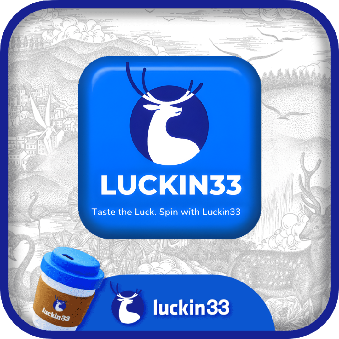 LUCKIN33 REGISTER