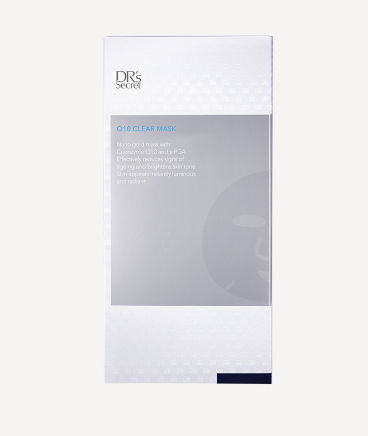 Q10 Clear Mask (4’s)