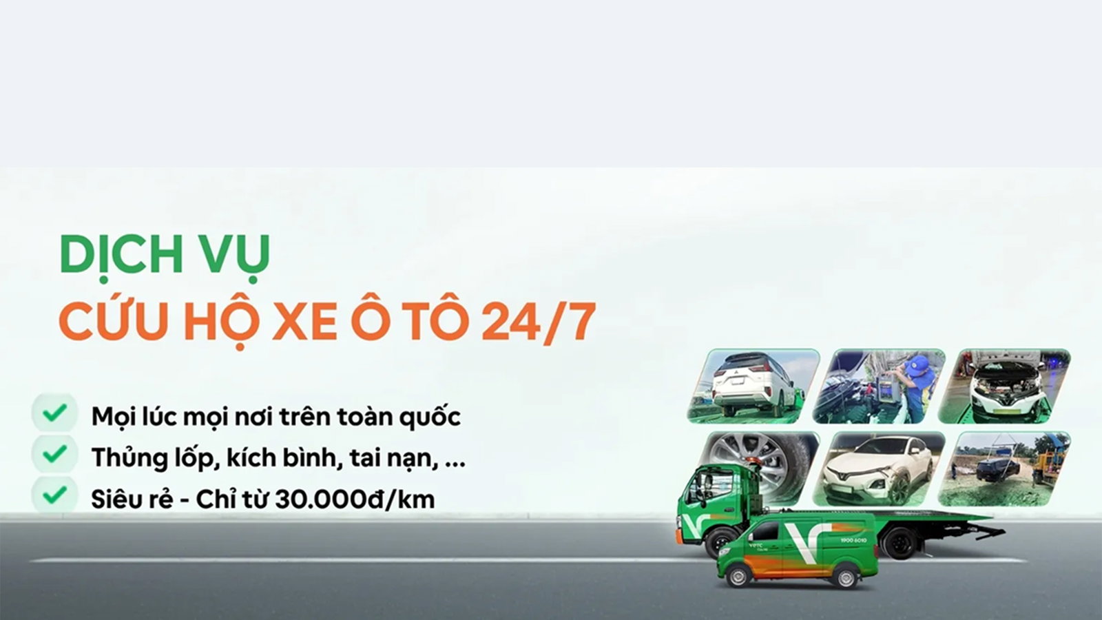 VETC Cứu Hộ