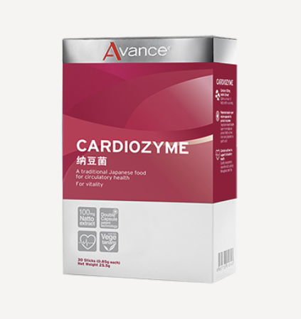 維格爾 納豆菌 Cardio Zyme