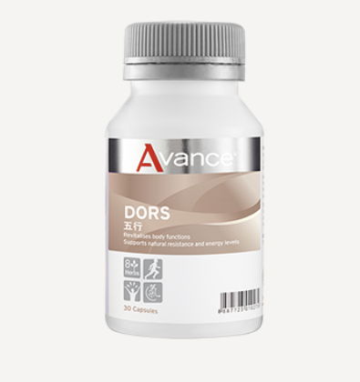 維格爾 五行 Dors (30’s)