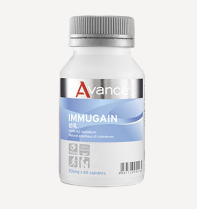 維格爾 初乳 ImmuGain