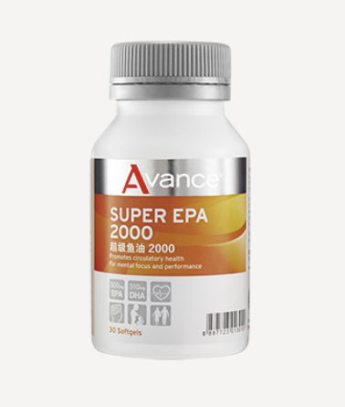 維格爾 超級魚油 2000 Super EPA 2000
