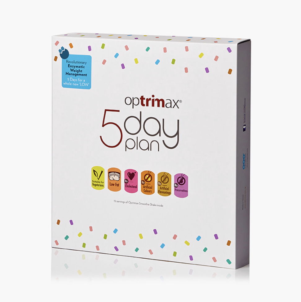 窈輕悅 五天行動 5-Day plan (Combo 3)