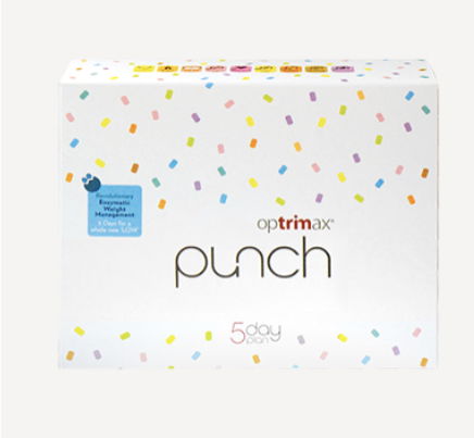 窈輕悅 纖果樂 Punch