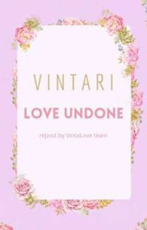 Love Undone 