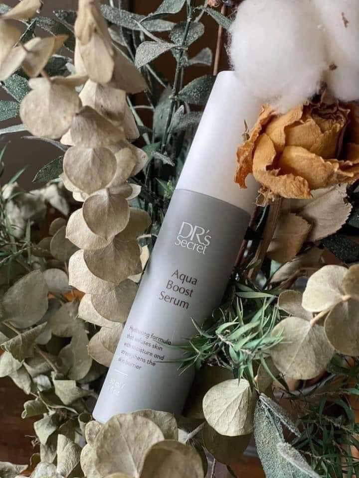 盈潤補水精華露