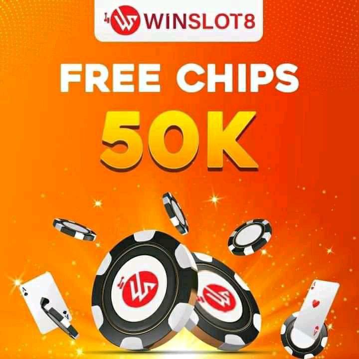 daftar winslot8 free chip 50k