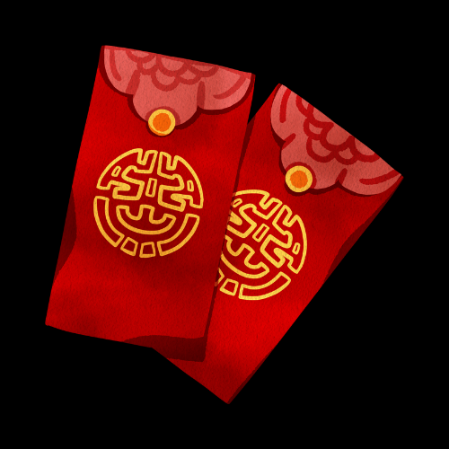 Free Angpao 365 hari