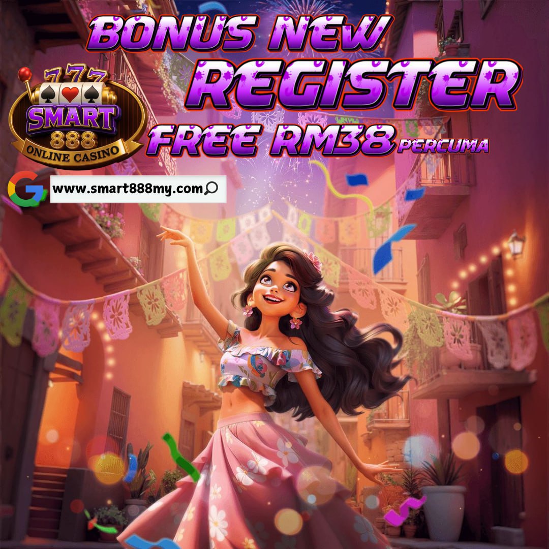 SMART888 | MALAYSIA Biggest Online Casino | Slot Game | Live Casino | SportBook | Lottery &amp; Poker