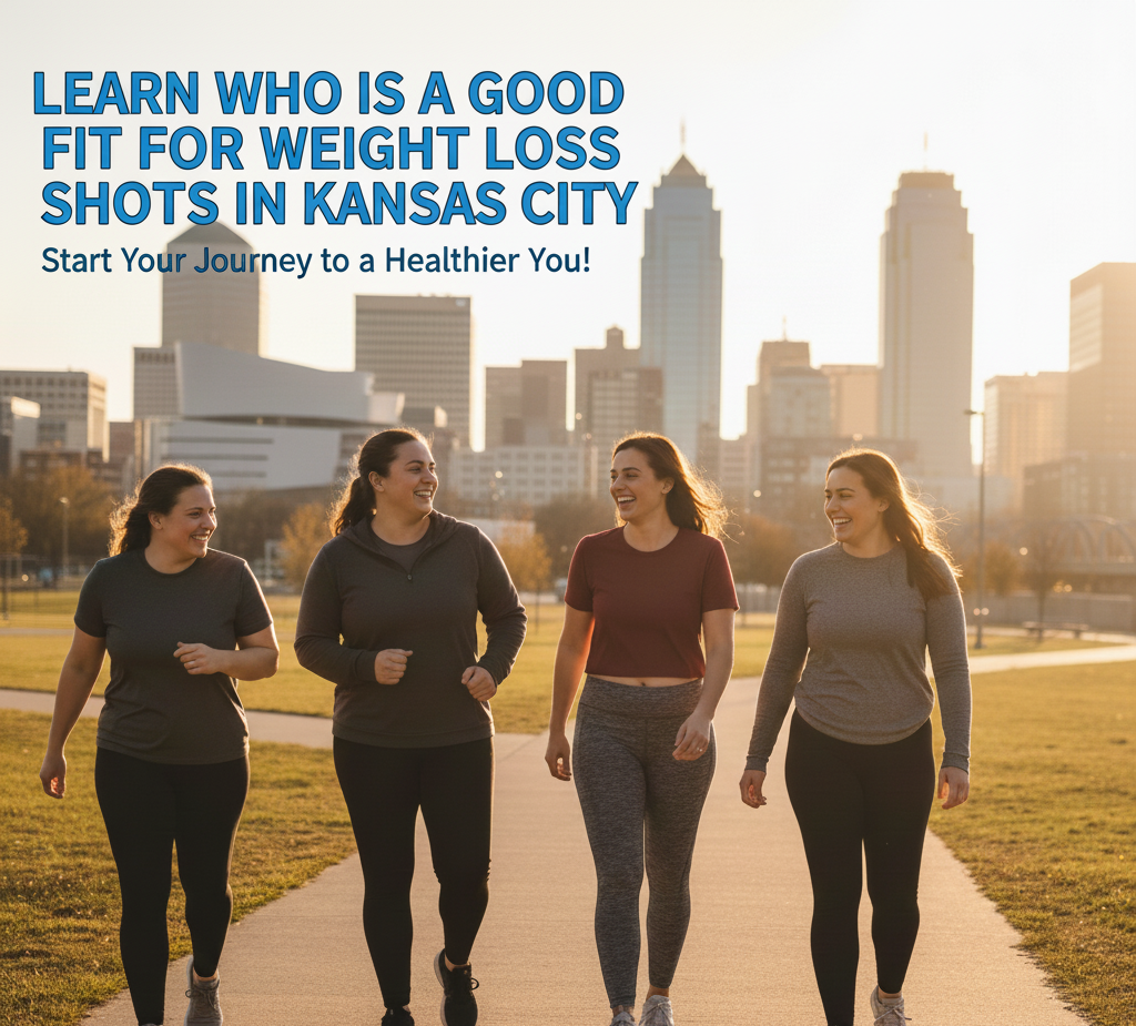 Learn Who Is a Good Fit for Weight Loss Shots in Kansas City