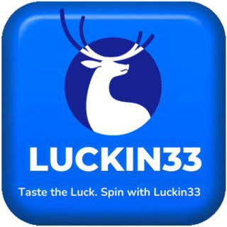 LUCKIN33 💯FreeCredit 365 Hari RM13💯NEW Member Register Free Rm33💯Daily APP Bonus RM3💯Welcome Bonus 50%💯