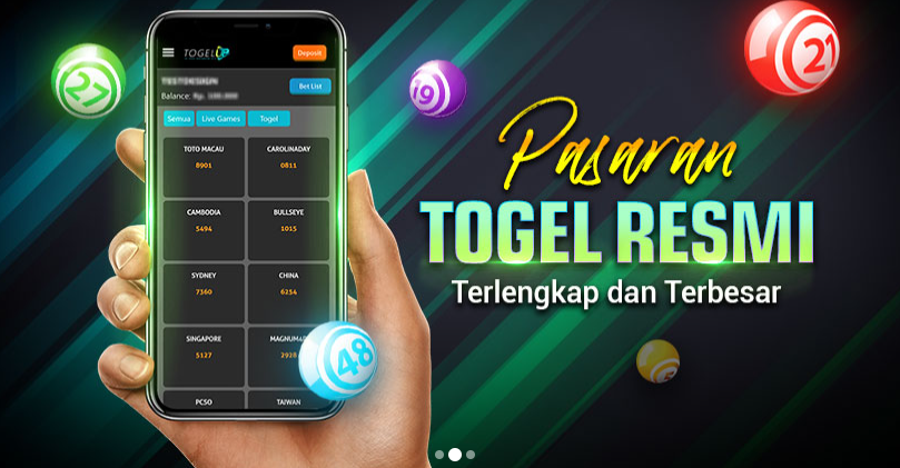 Login Togelup Disini