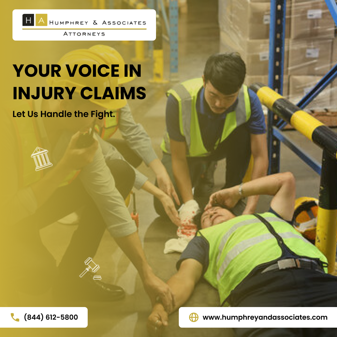  Relentless Personal Injury Lawyer Fighting for Your Rights