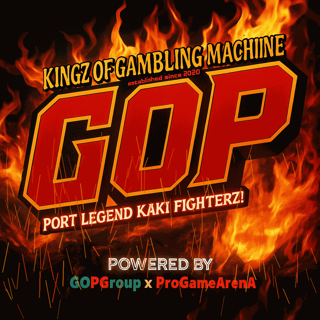 𝗚𝗢𝗣 𝗘𝗠𝗣𝗜𝗥𝗘 𝗚𝗔𝗠𝗜𝗡𝗚 💨💨