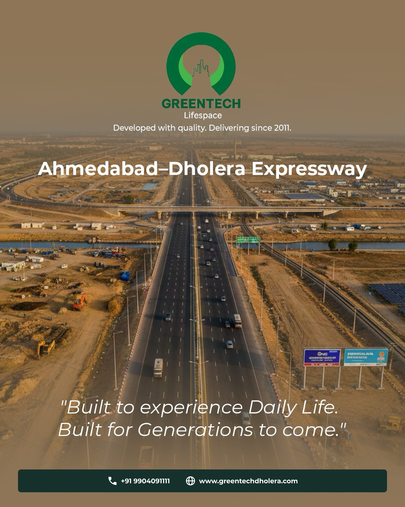 Dholera SIR – The Innovative Smart City Transforming Gujarat’s Growth Story