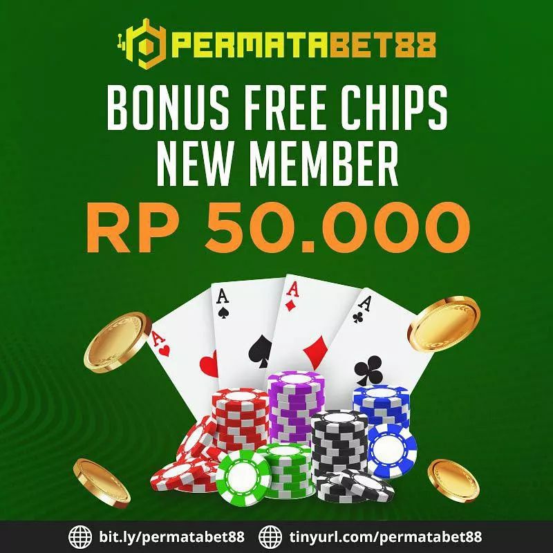 Daftar permatabet88 free chip 50k