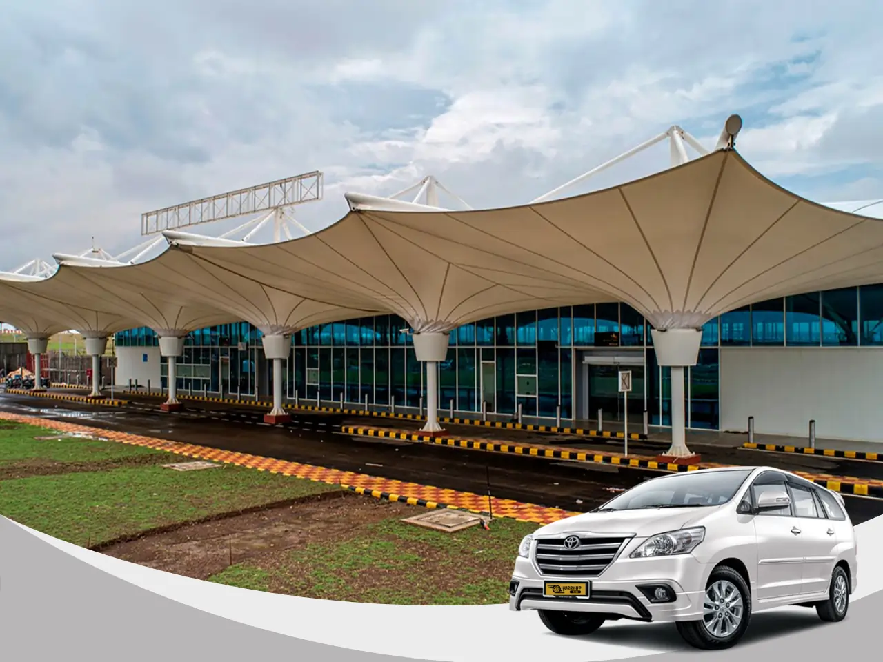 Rajkot Airport Taxi Booking Made Easy | HurryUp Cabs