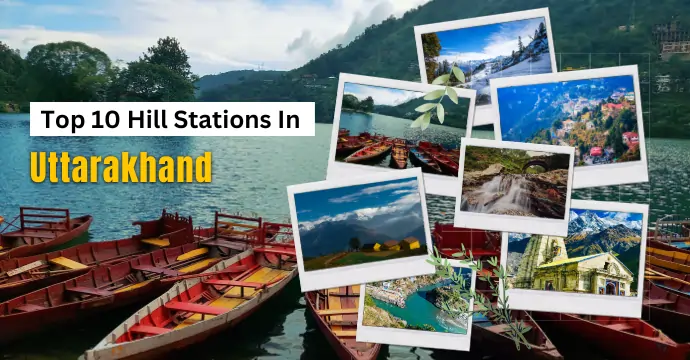 Explore Uttarakhand’s Best Hill Stations with HurryUp Cabs