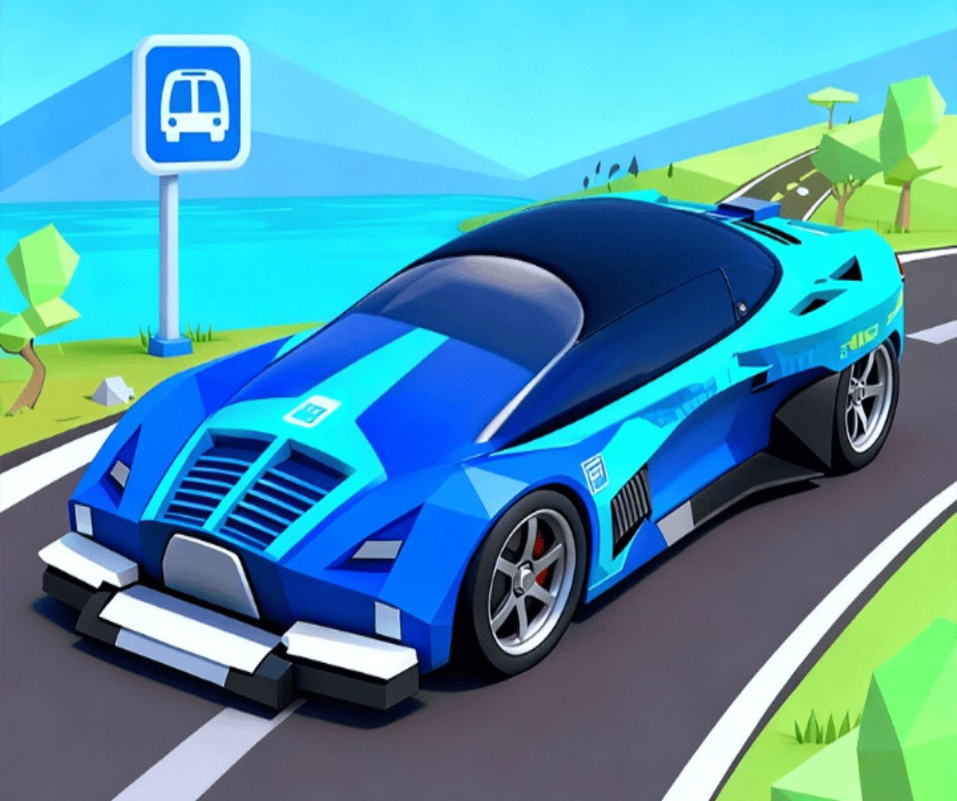 2).APLIKASI MOBIL BLUE GRATIS 17K HARI INI 💰💸 (170K / 660K )💸💰