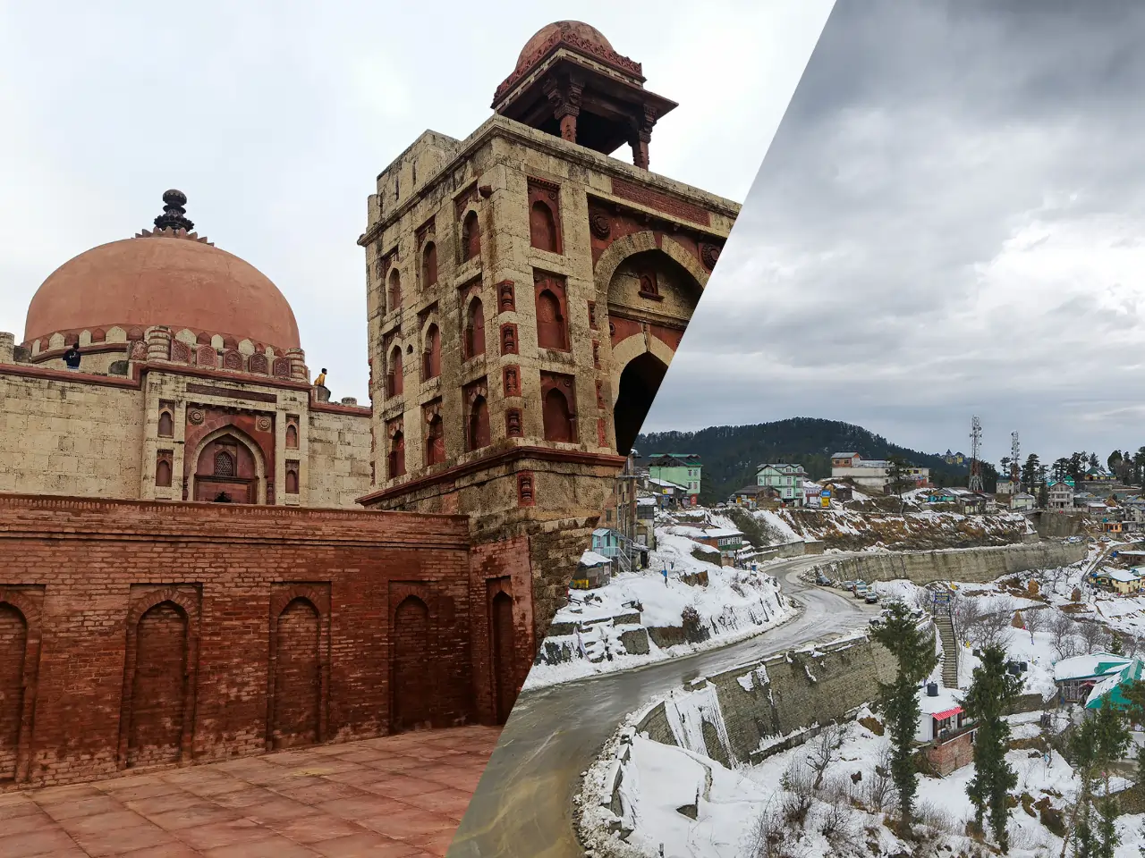 Kalka to Kufri Trusted Taxi Service — Book Comfortable Cabs