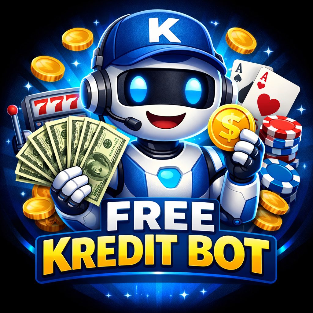 💰 Free Kredit Robot 💰