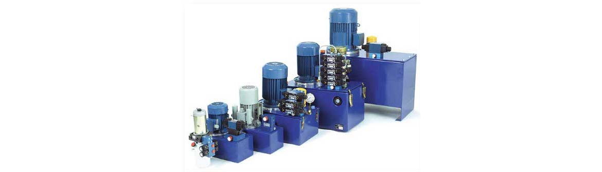 Expert Hydraulic Power Pack Unit Manufacturer in India | Centaurix Global Technologies