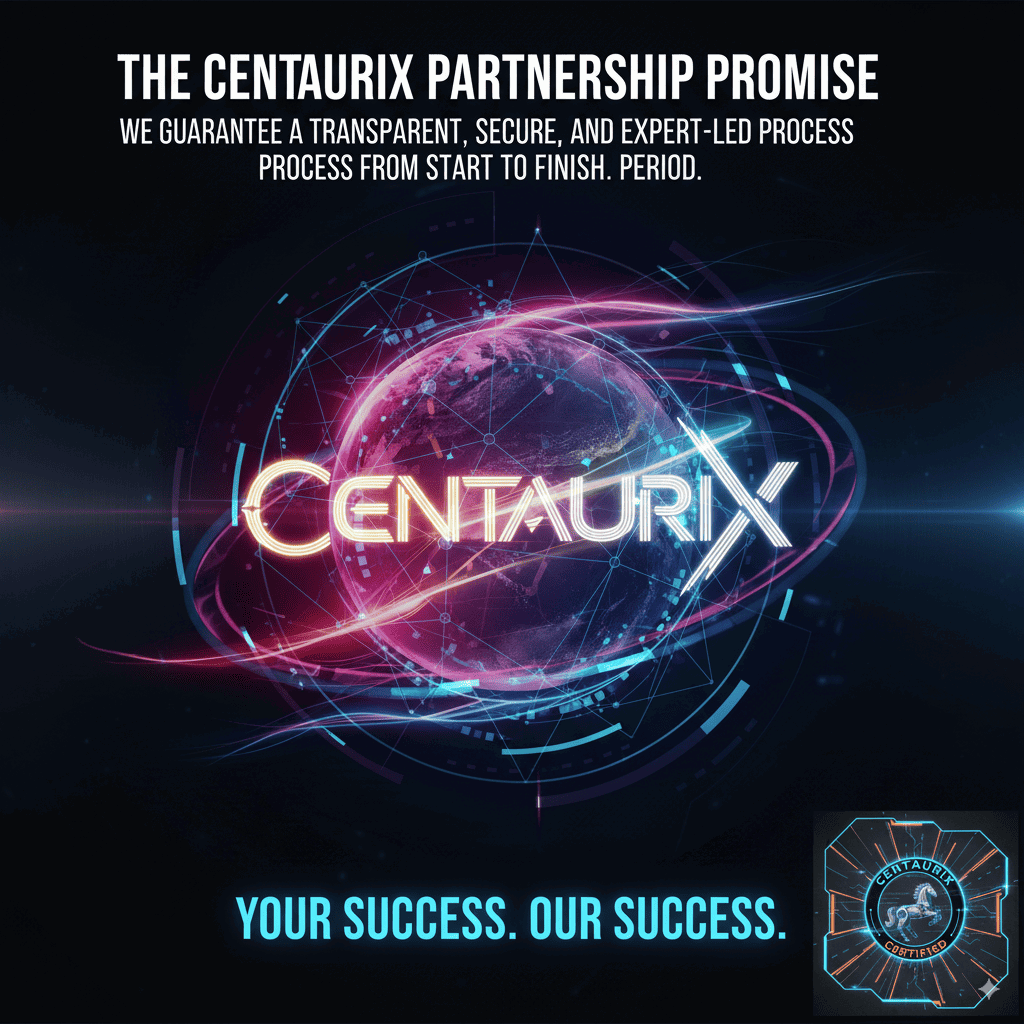 Our Process | Buy Industrial Equipment Safely with Centaurix's 5-Point Trust Protocol | Centaurix Global Technologies