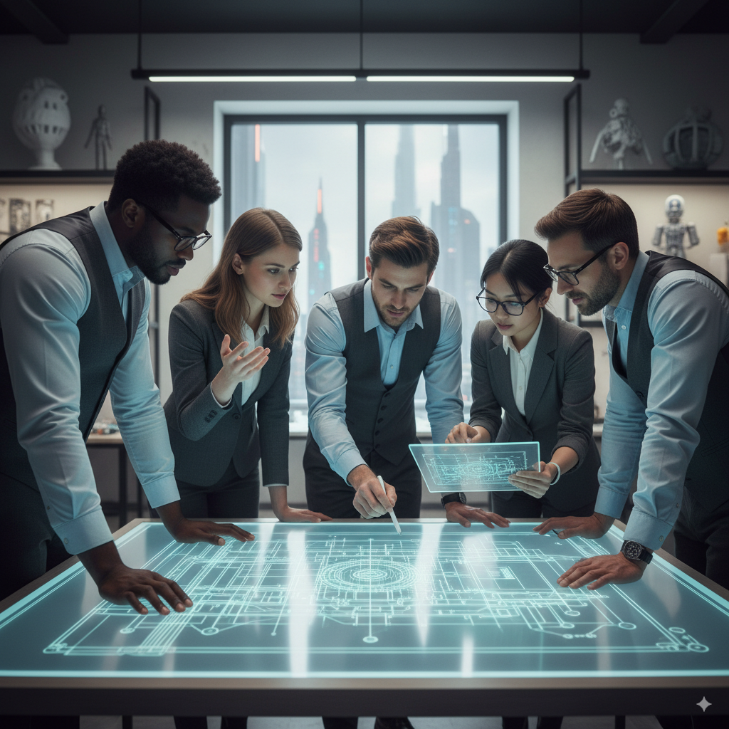 About Us | Centaurix Global Technologies