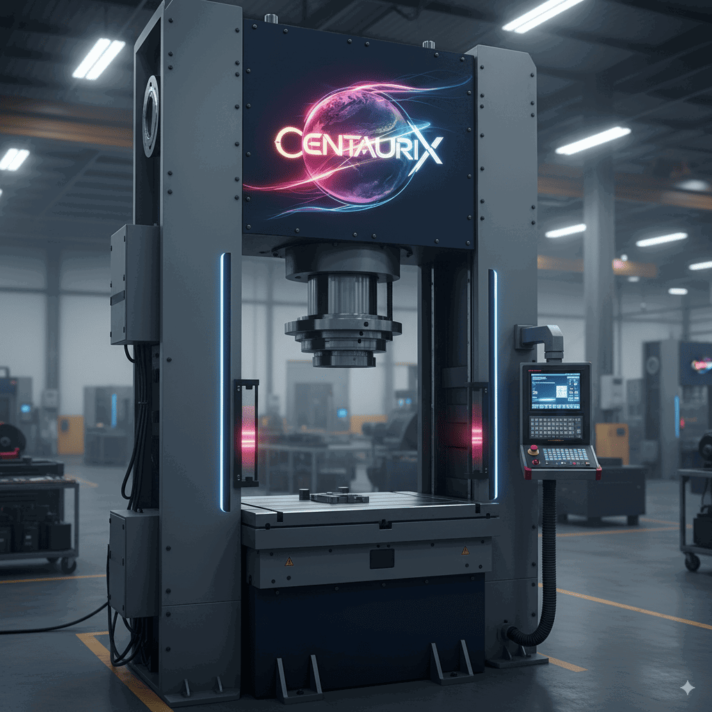 Get a Free Hydraulic System Quote & ROI Analysis | Centaurix Global Technologies