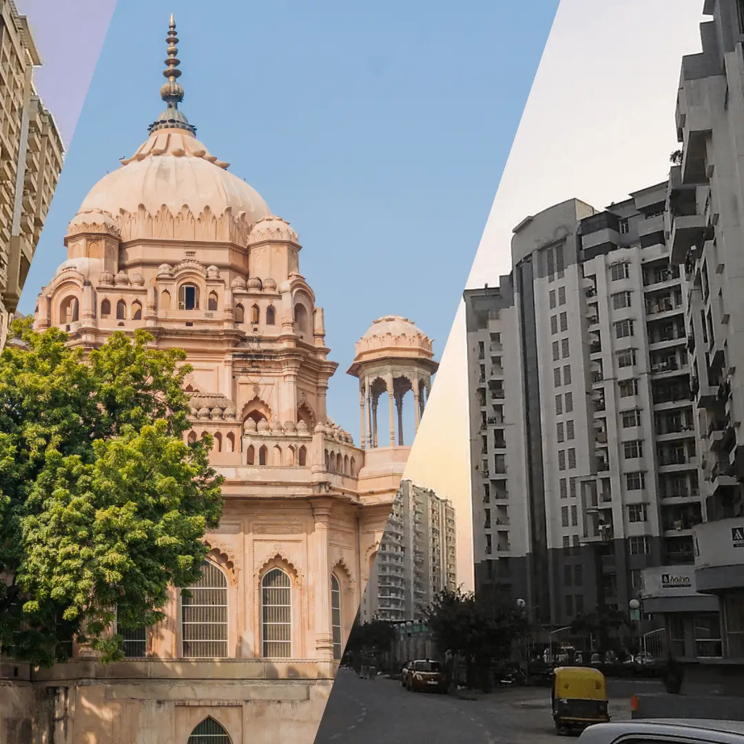 Fast Lucknow to Ghaziabad Taxi | HurryUp Cabs