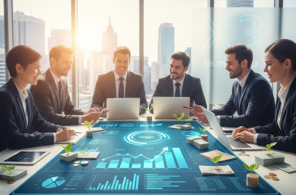 How Sage ERP Can Help You Save Money and Make More Money Faster