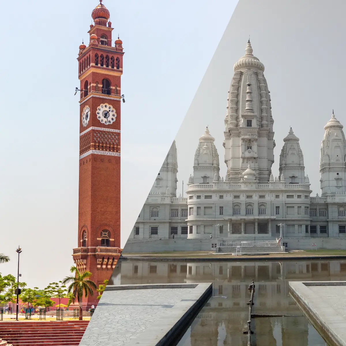 Kanpur to Lucknow Taxi Service | HurryUp Cabs