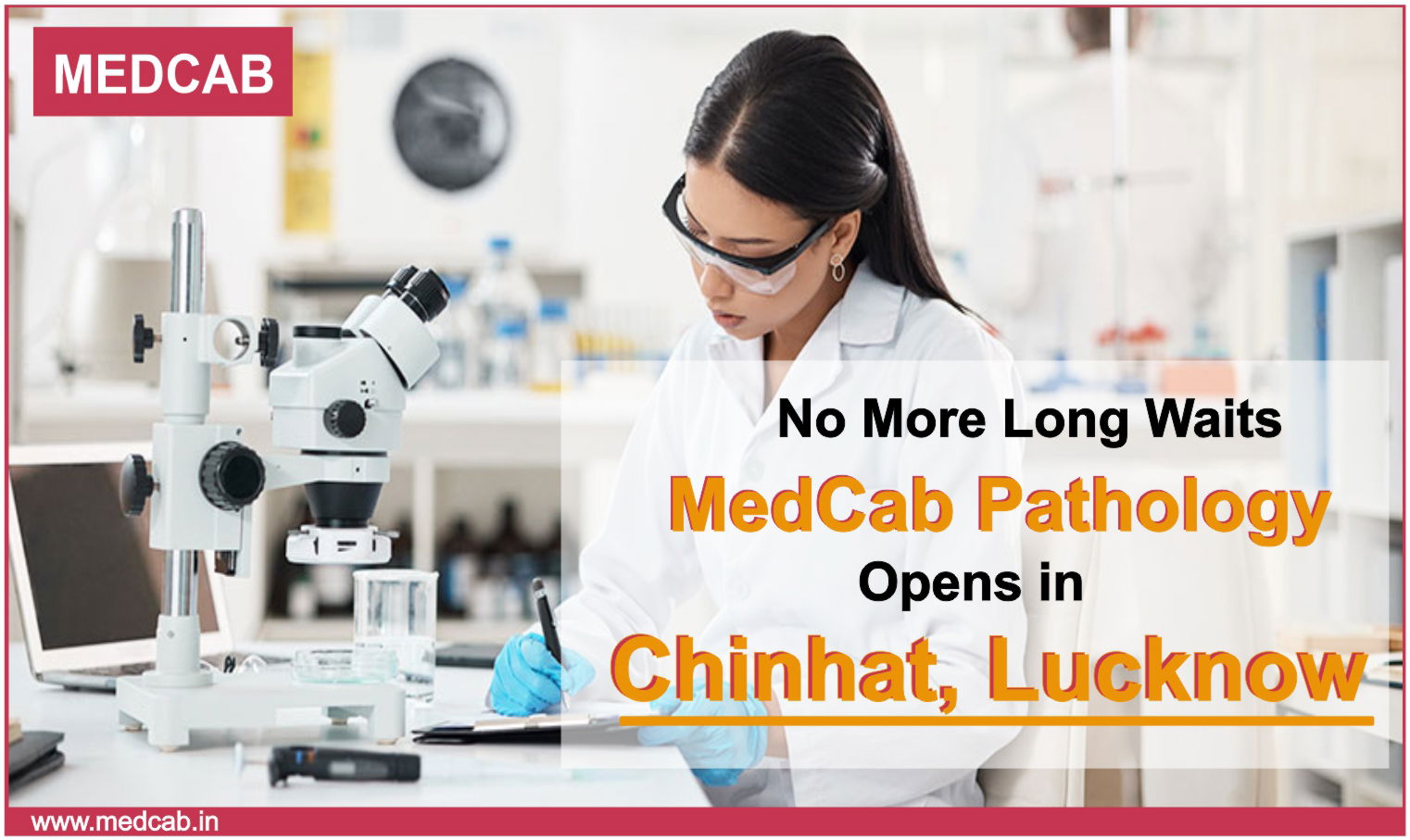 Chinhat Lucknow – Trusted Pathology & Diagnostic Services by MedCab