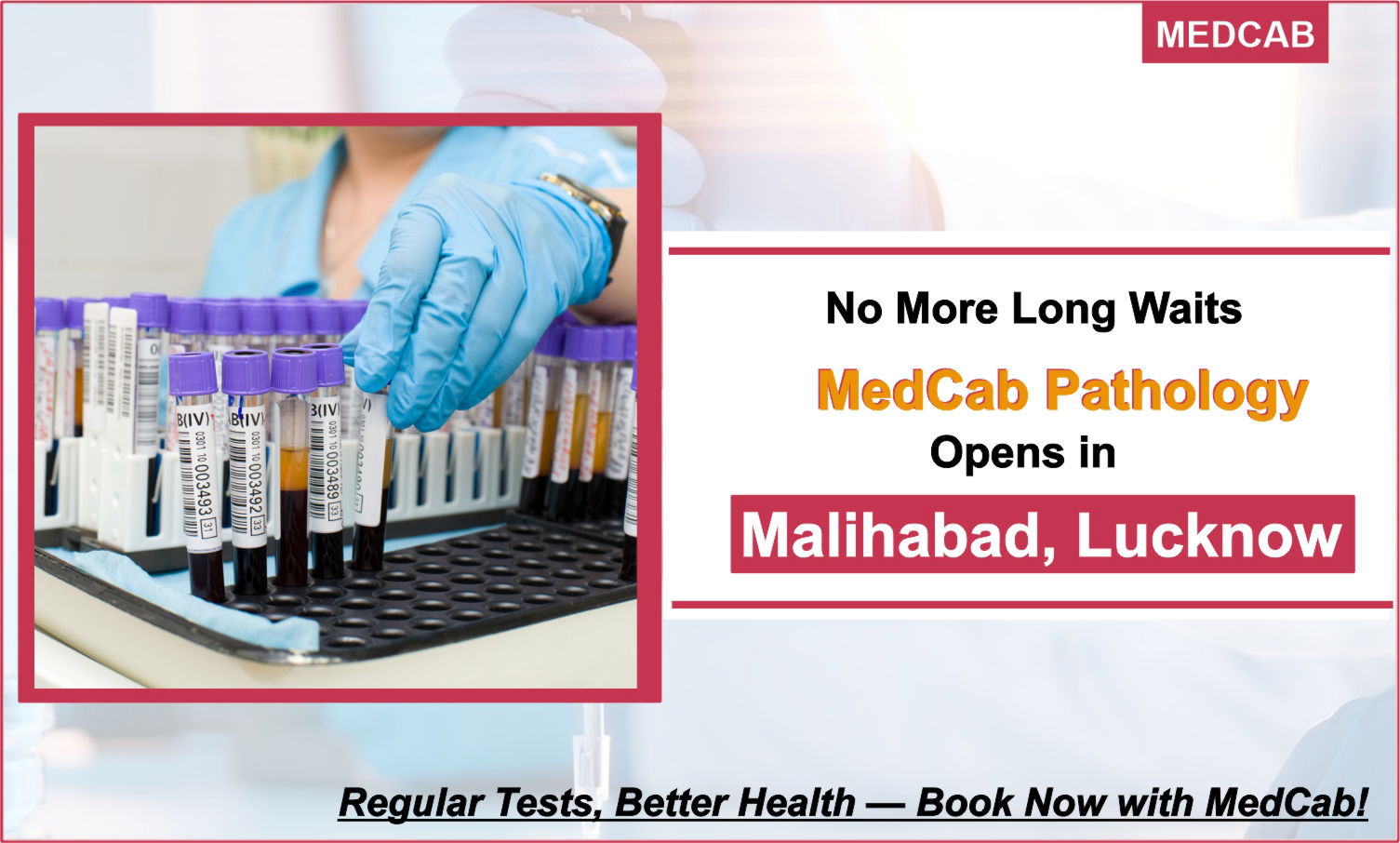 Reliable Pathology Tests Near Me in Malihabad Lucknow – MedCab