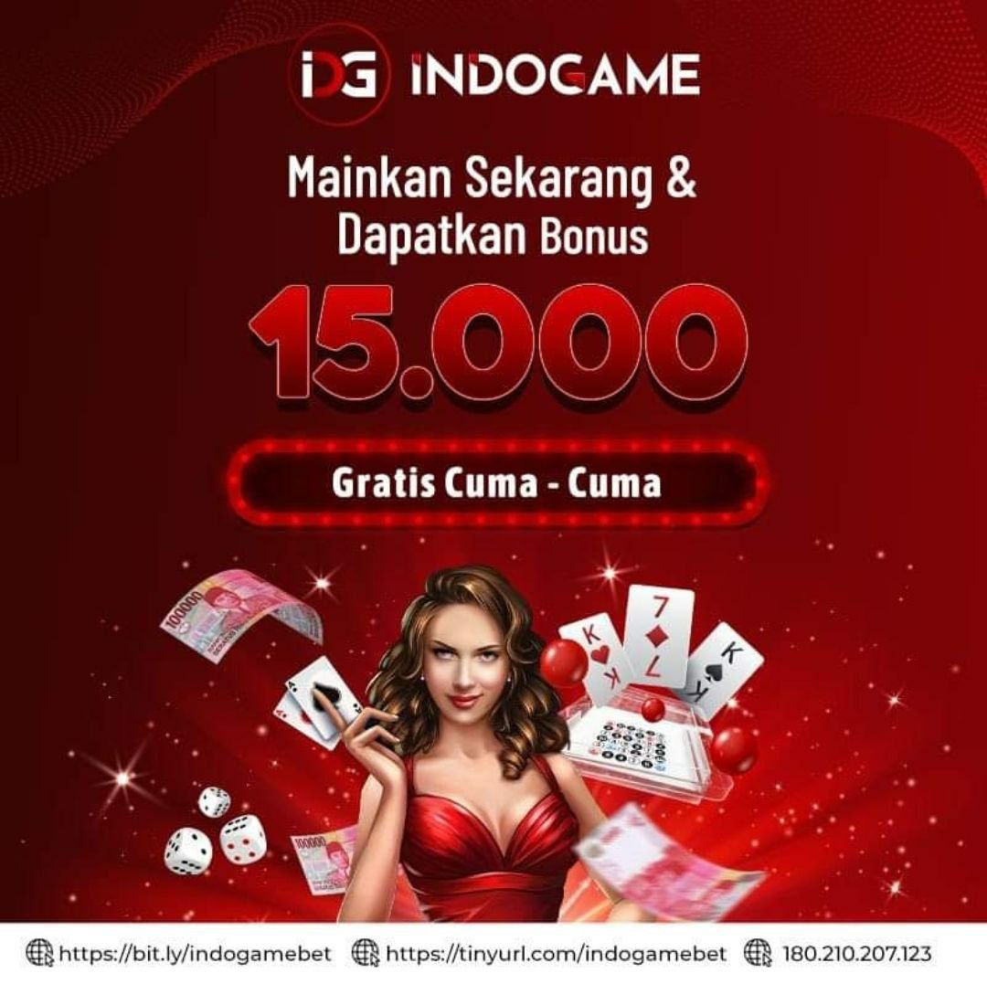 INDOGEME FREEBET 30K 