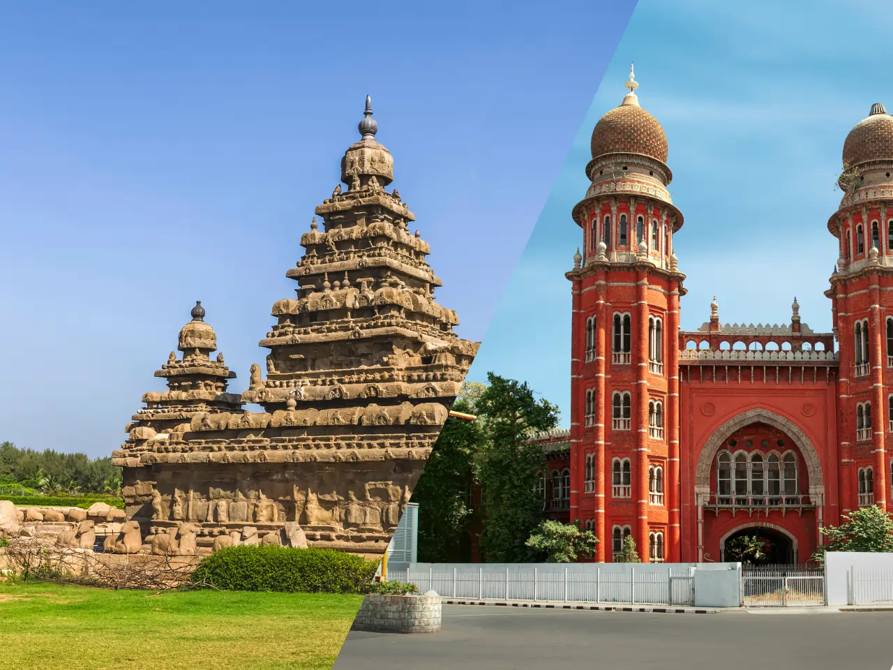 Mahabalipuram to Chennai Cab Service – Road Travel Options