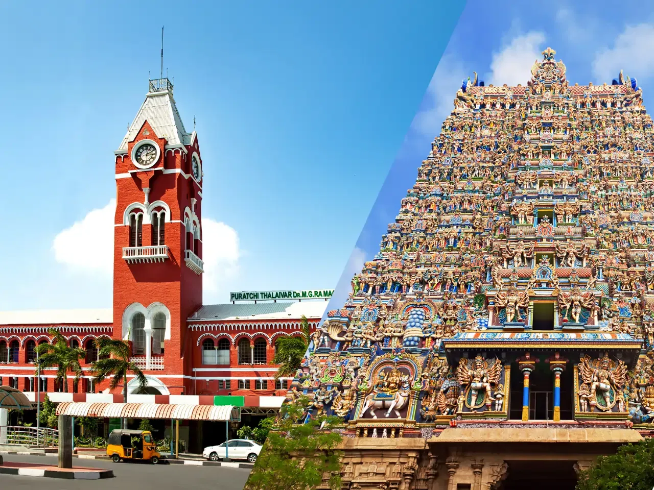 Chennai to Cuddalore Distance & Cab Service Guide