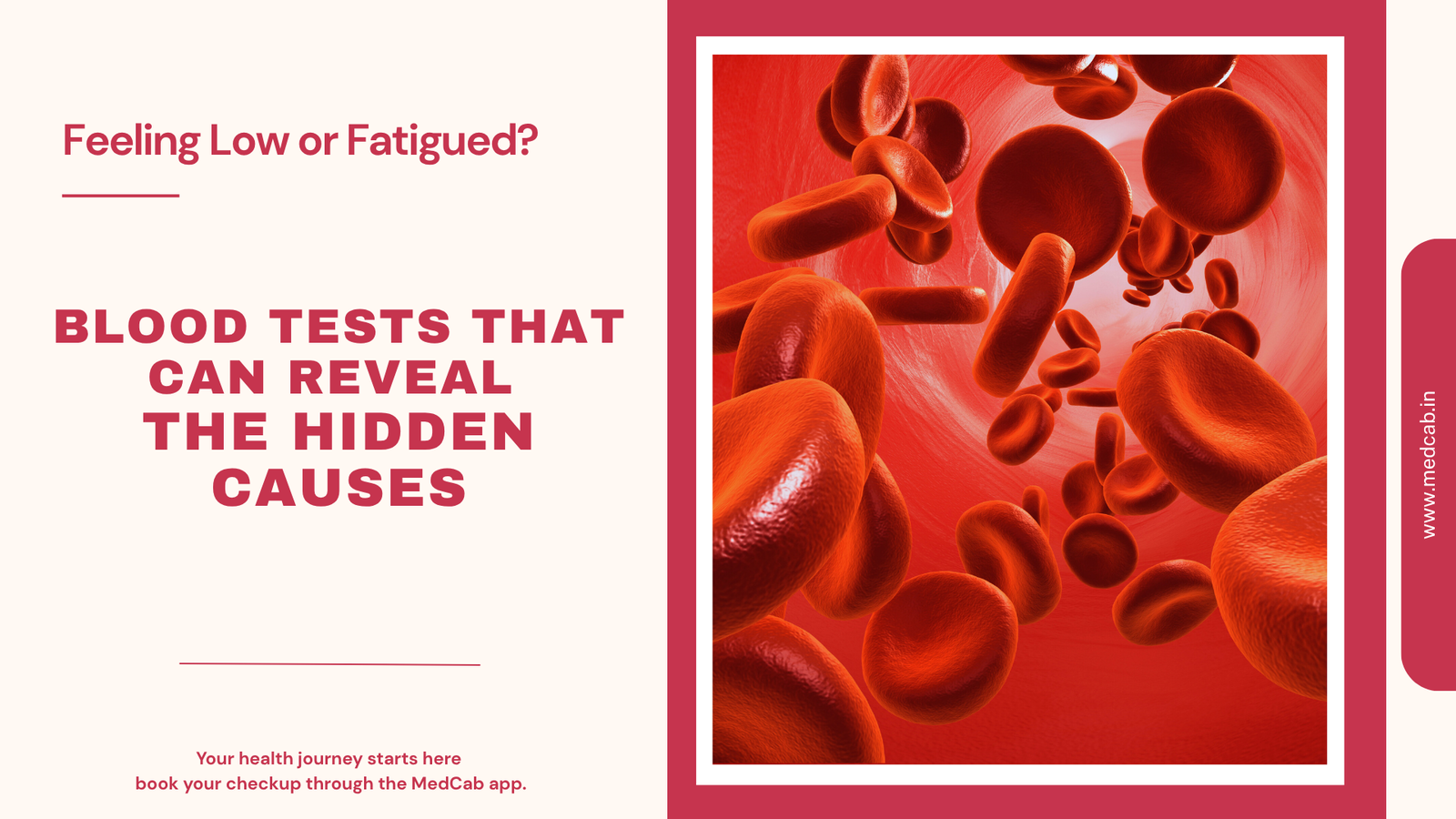 Essential Lab Tests for Fatigue and Low Mood Detection