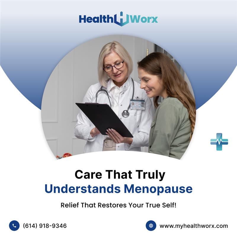 Holistic Menopause Care for Optimal Well-Being