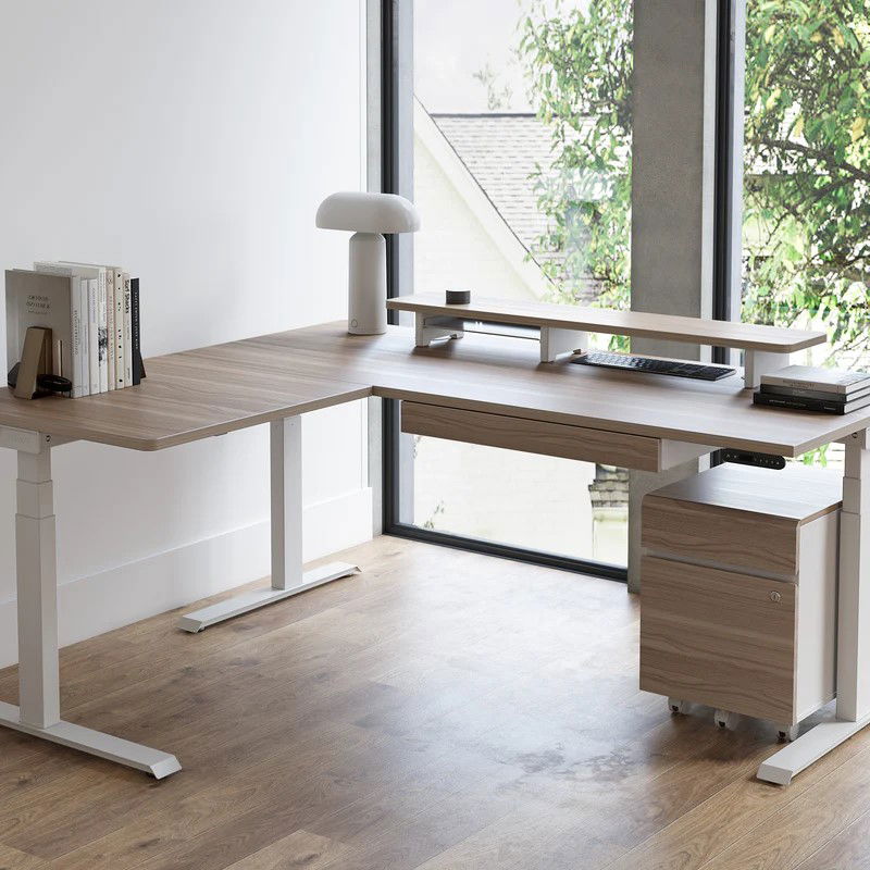 Vernal höhenverstellbarer Schreibtisch