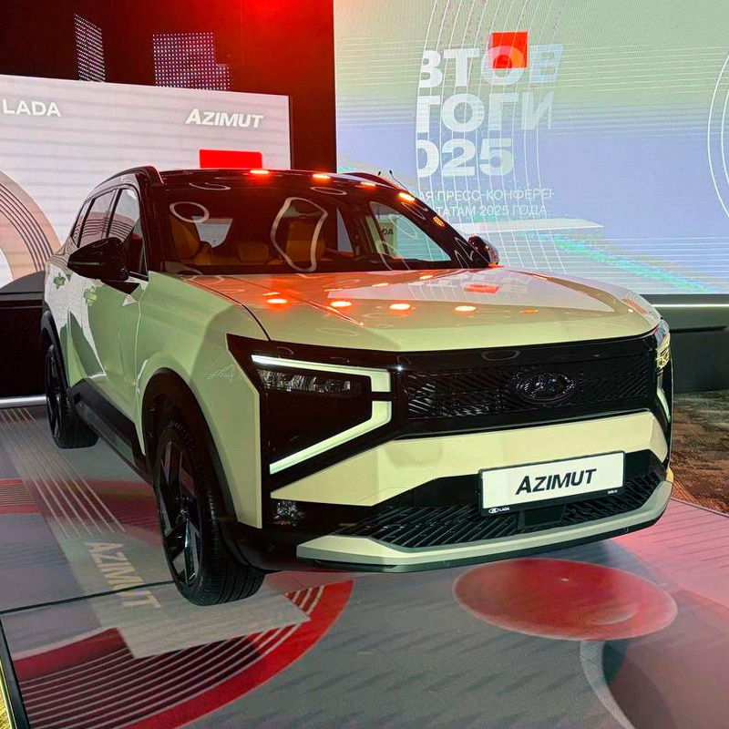 LADA Azimut