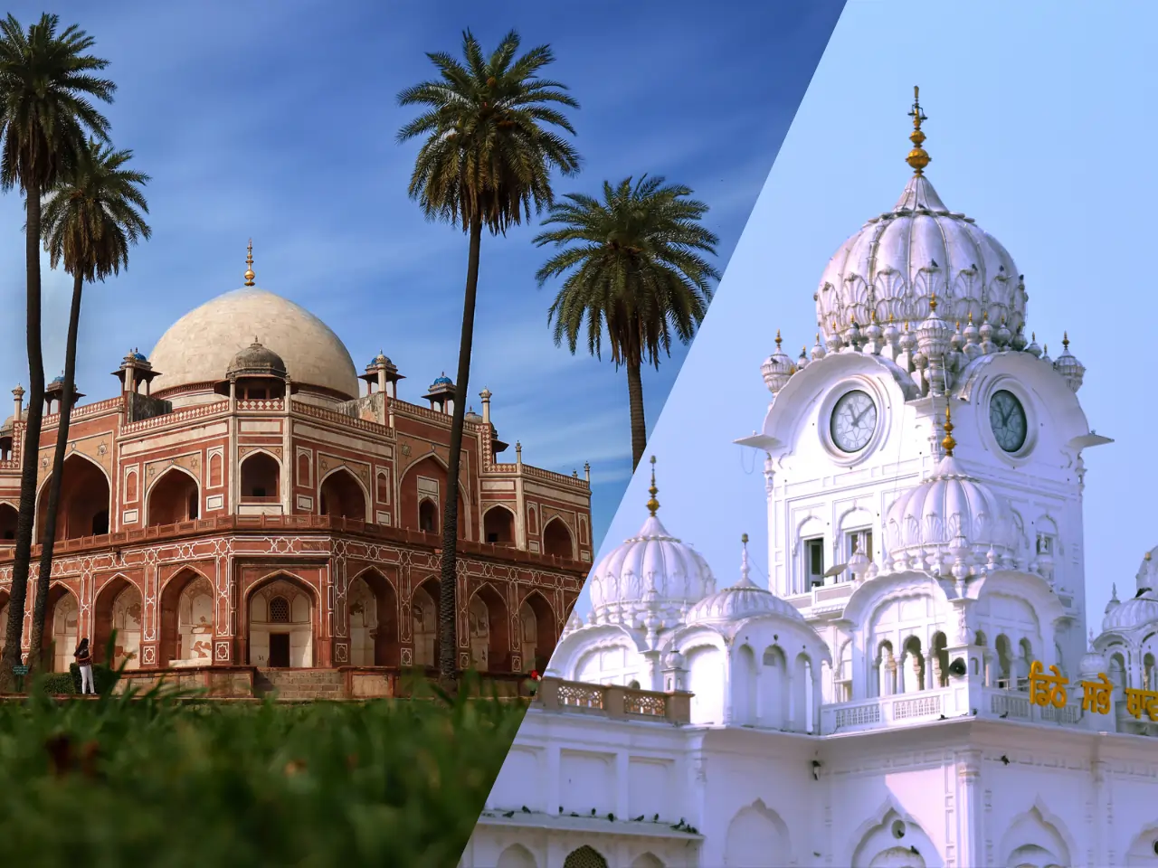 Comfortable Delhi–Amritsar Drive | HurryUp Cabs