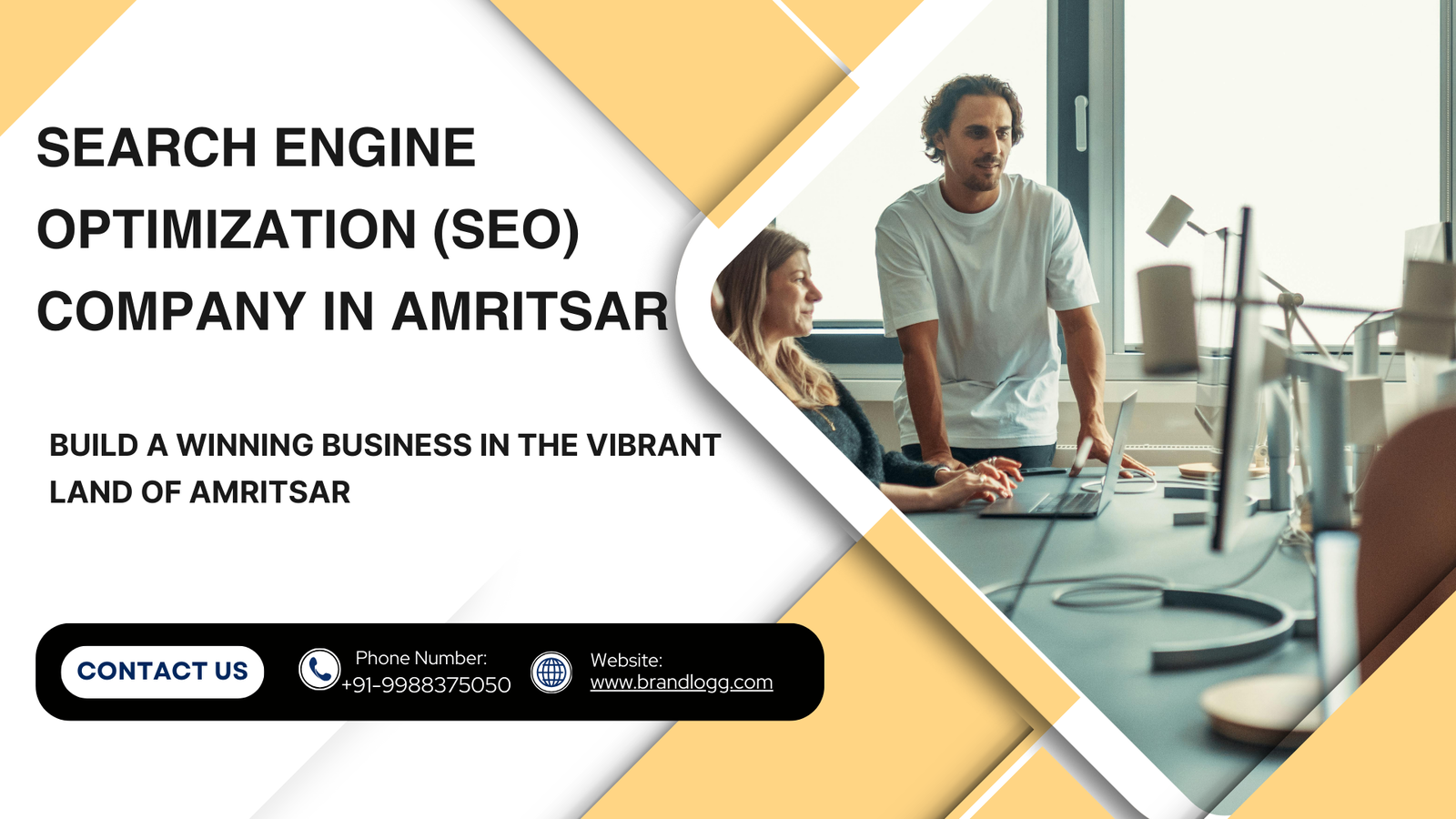 Search Engine Optimization (SEO) Company in Amritsar 