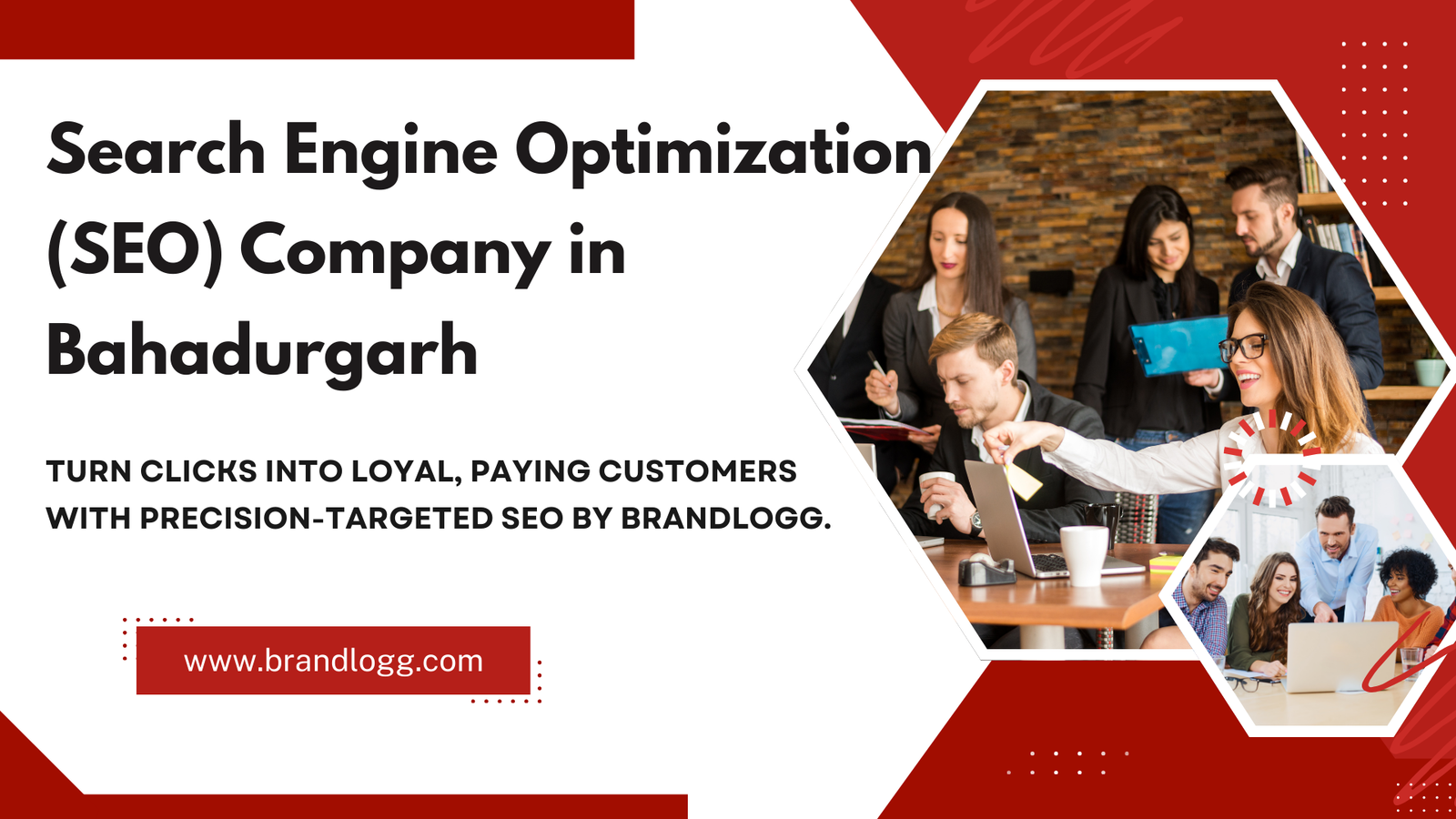 Search Engine Optimization (SEO) Company in Bahadurgarh 