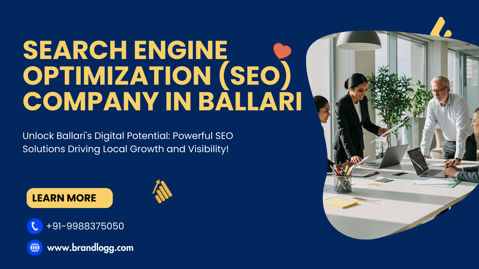 Search Engine Optimization (SEO) Company in Ballari 