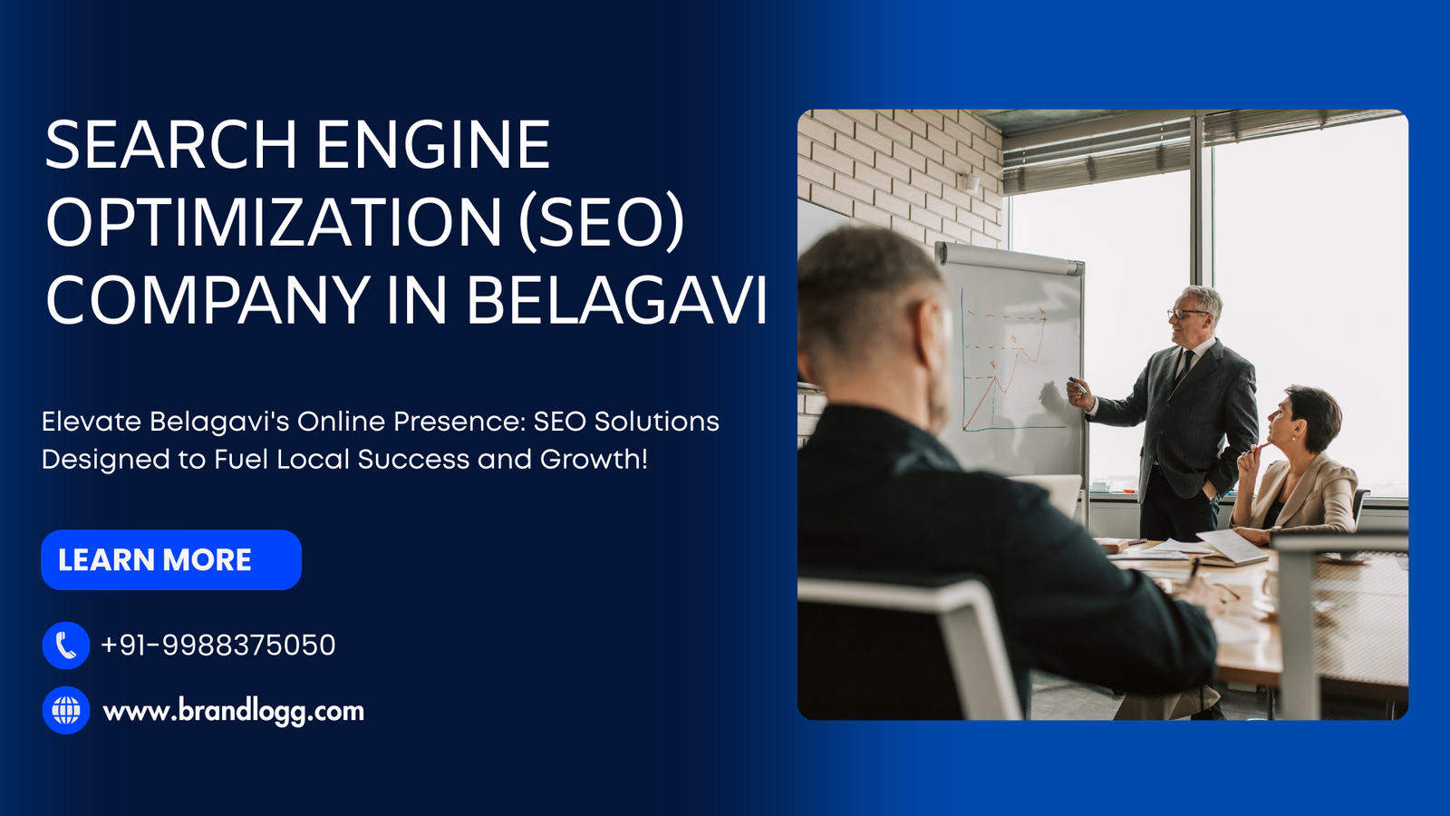 Search Engine Optimization (SEO) Company in Belagavi 