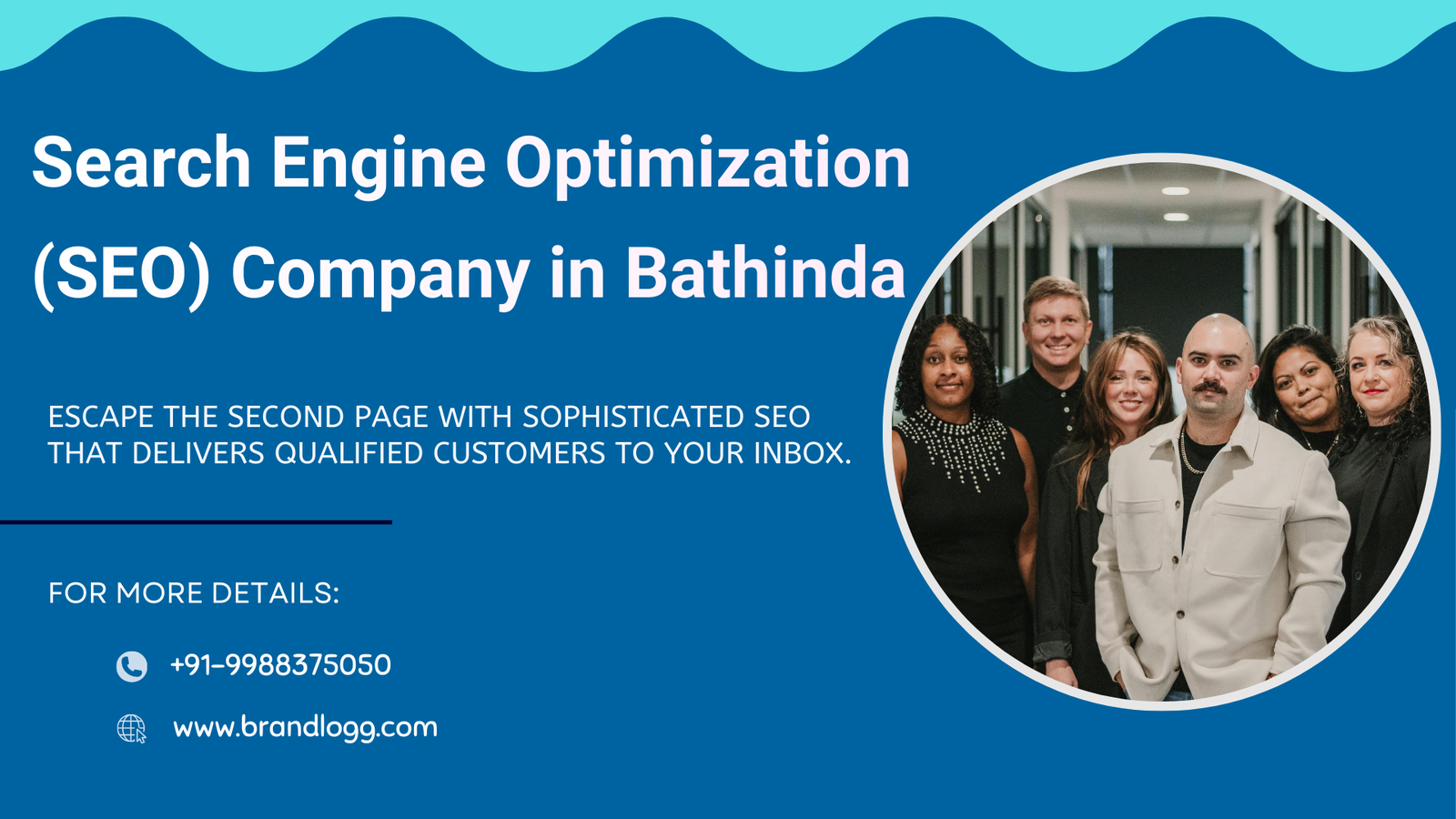 Search Engine Optimization (SEO) Company in Bathinda