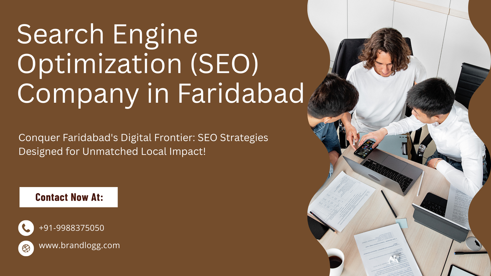 Search Engine Optimization (SEO) Company in Faridabad 