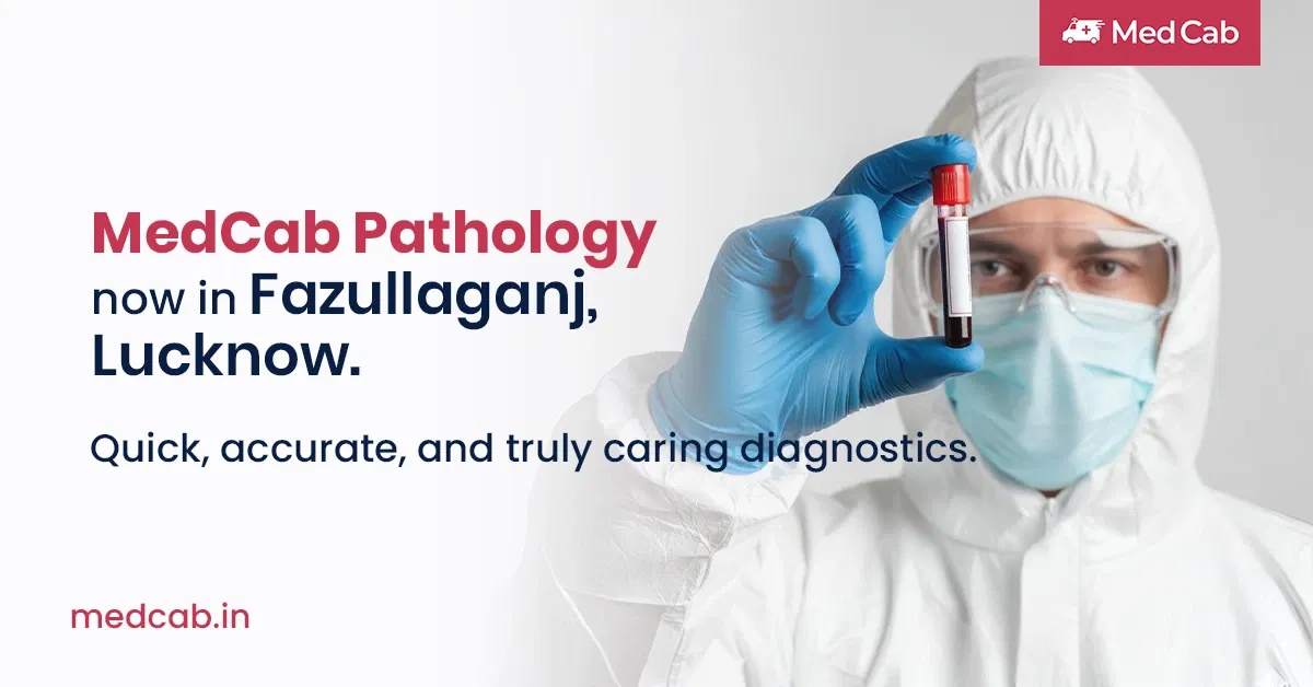 Pathology Services in Fazullaganj, Lucknow